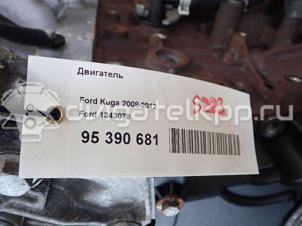 Фото Контрактный (б/у) двигатель AZBA для Ford Australia Mondeo 131-140 л.с 16V 2.0 л Дизельное топливо 1343078 {forloop.counter}}