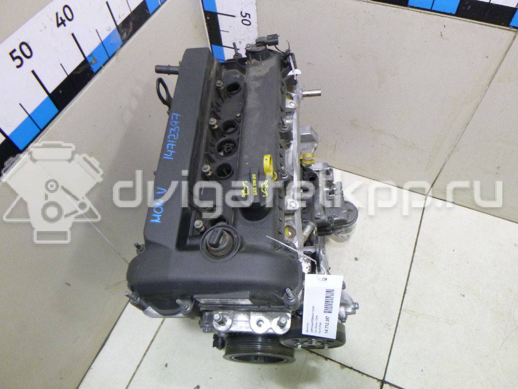 Фото Контрактный (б/у) двигатель BP (DOHC) для Mazda / Ford Australia / Eunos 125-130 л.с 16V 1.8 л бензин 5157397 {forloop.counter}}