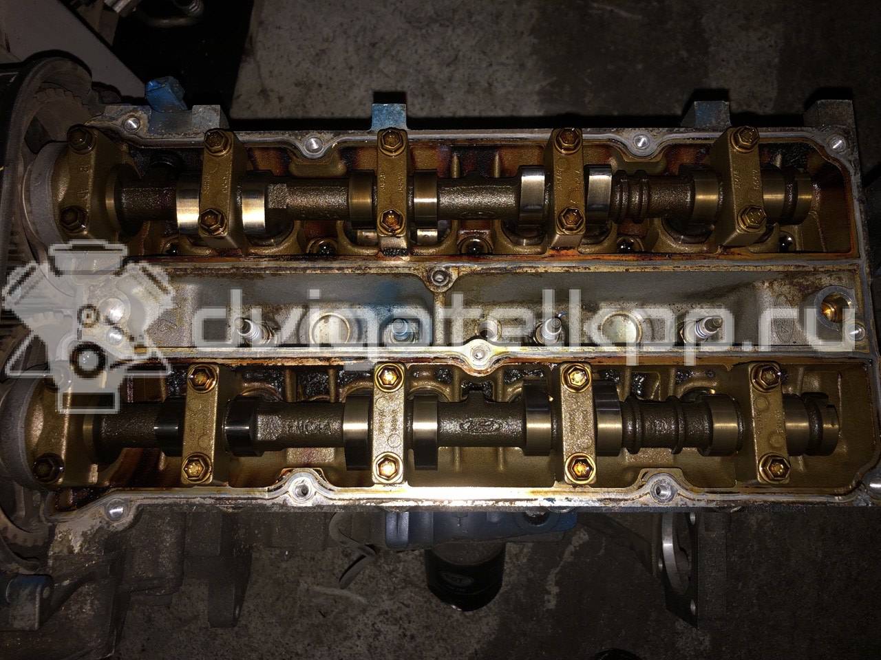 Фото Контрактный (б/у) двигатель BP (DOHC) для Mazda / Ford Australia / Eunos 125-130 л.с 16V 1.8 л бензин CV6Z6006A {forloop.counter}}