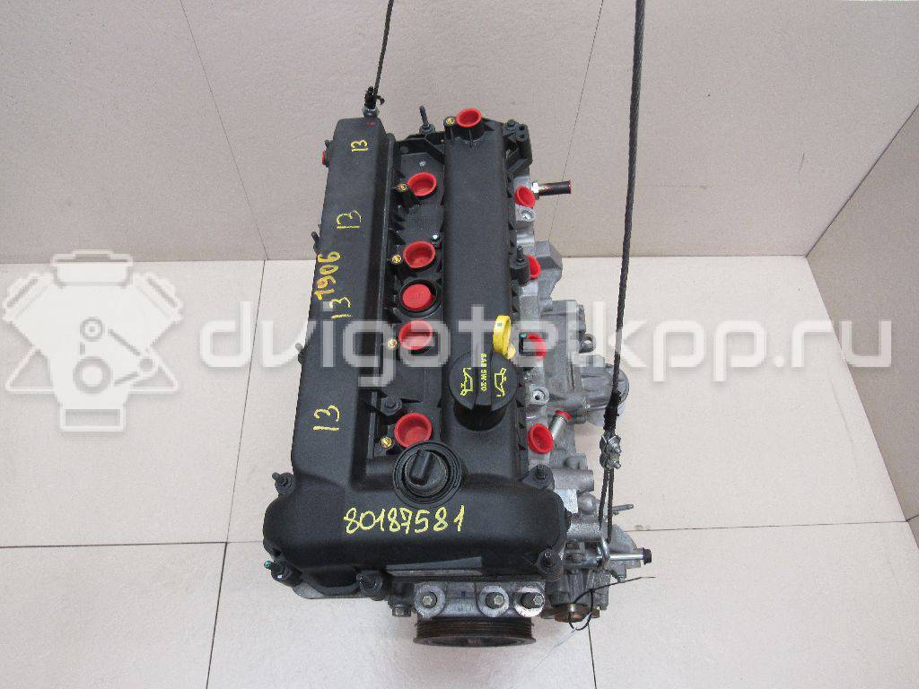 Фото Контрактный (б/у) двигатель BP (DOHC) для Mazda / Ford Australia / Eunos 103-125 л.с 16V 1.8 л бензин CV6Z6006A {forloop.counter}}