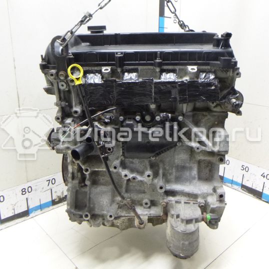 Фото Контрактный (б/у) двигатель CJBA для Ford / Audi 144-146 л.с 16V 2.0 л Супер-бензин (95) неэтилированный