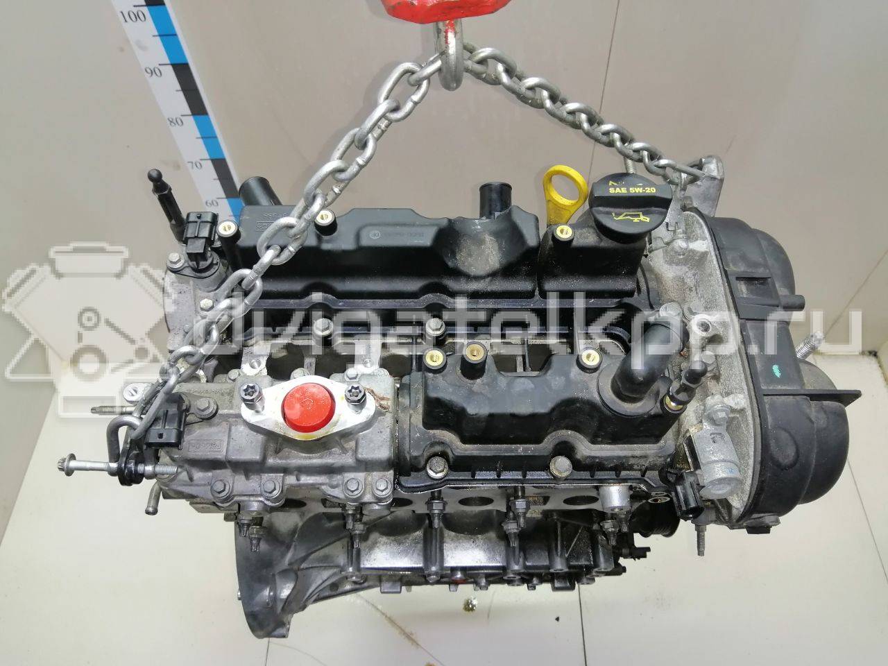 Фото Контрактный (б/у) двигатель JQDB для Ford Focus / C-Max / Grand 150 л.с 16V 1.6 л бензин DS7Z6007U {forloop.counter}}