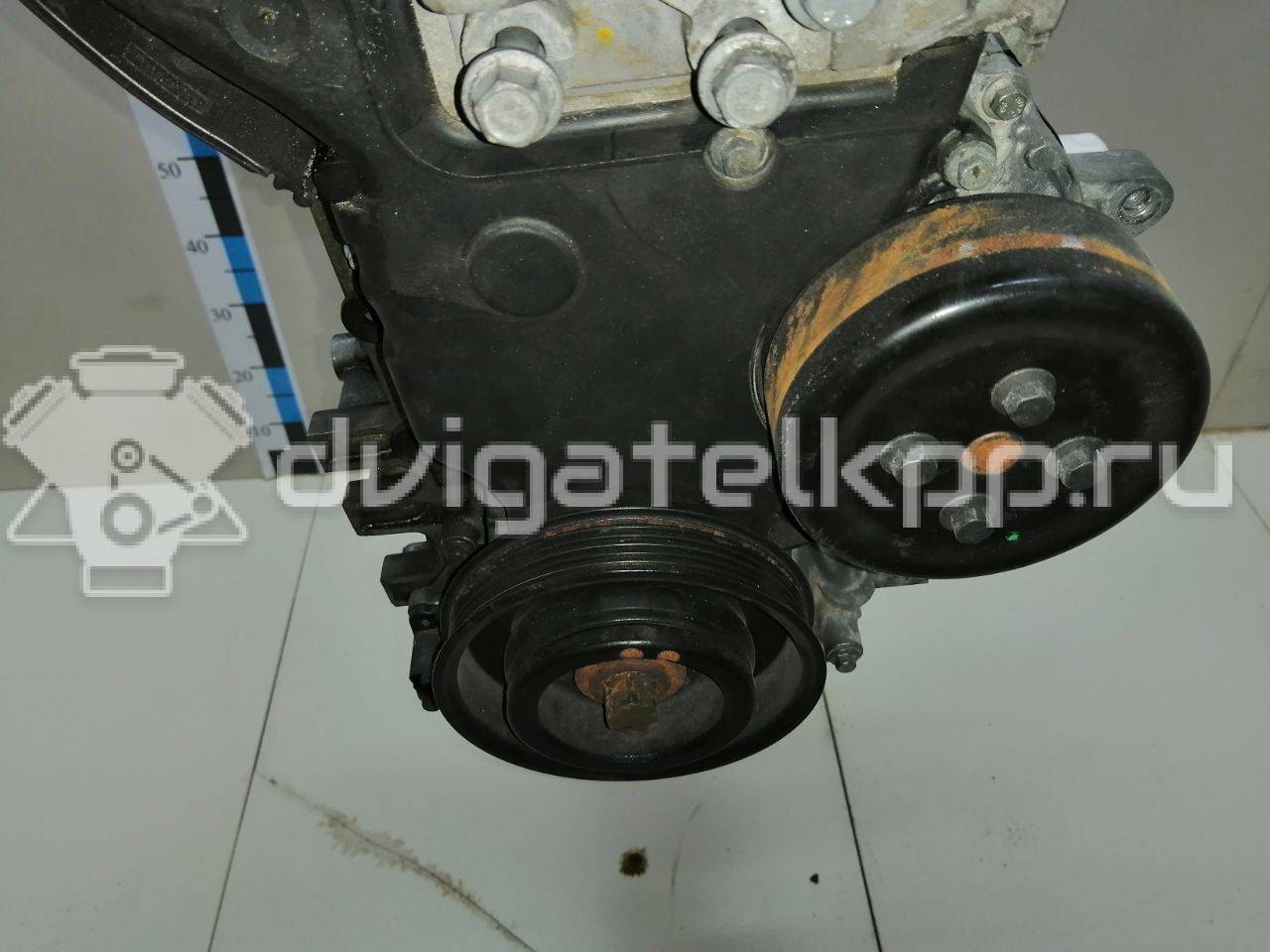 Фото Контрактный (б/у) двигатель JQDB для Ford Focus / C-Max / Grand 150 л.с 16V 1.6 л бензин DS7Z6007U {forloop.counter}}