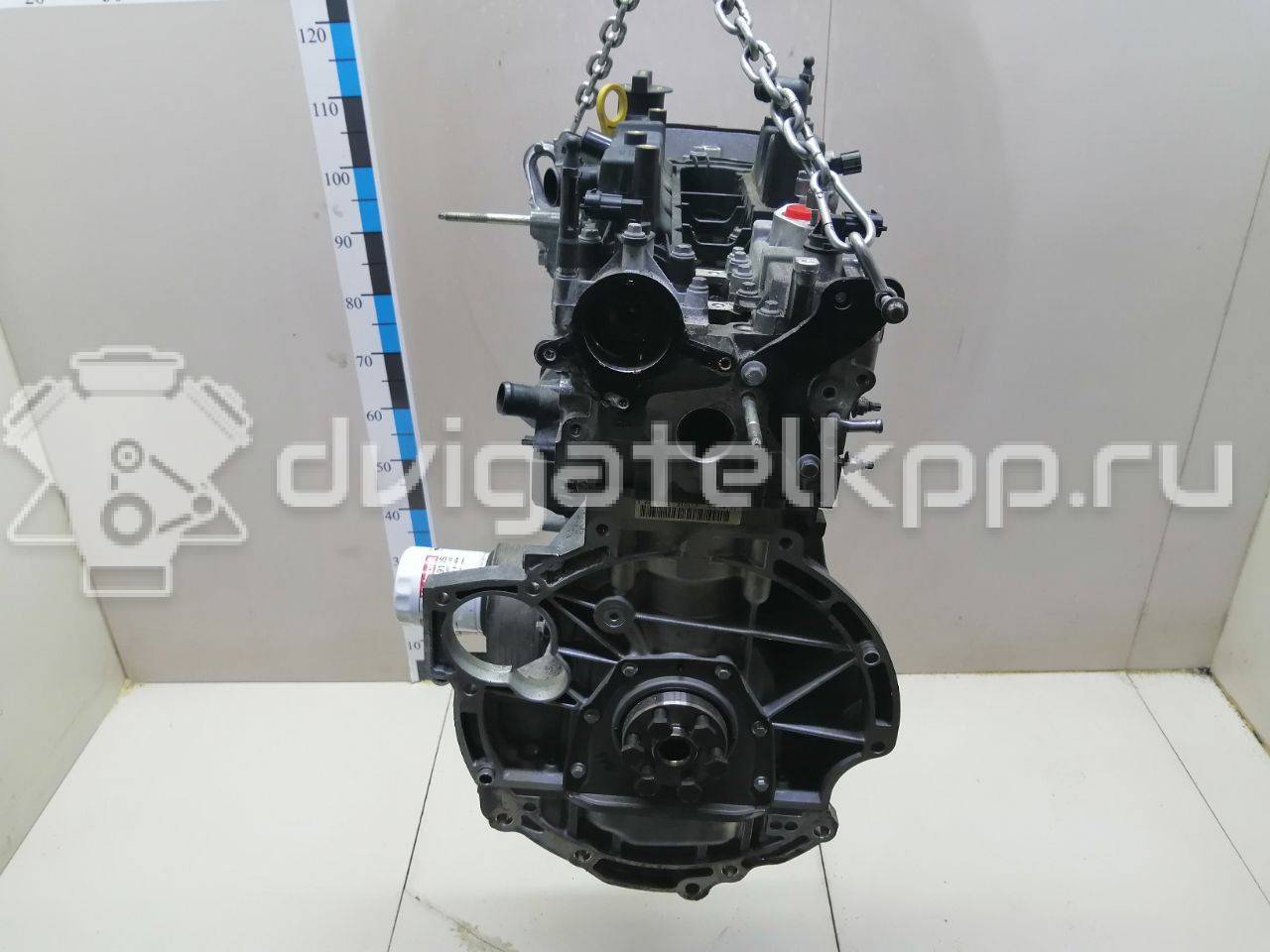 Фото Контрактный (б/у) двигатель JQDB для Ford Focus / C-Max / Grand 150 л.с 16V 1.6 л бензин DS7Z6007U {forloop.counter}}