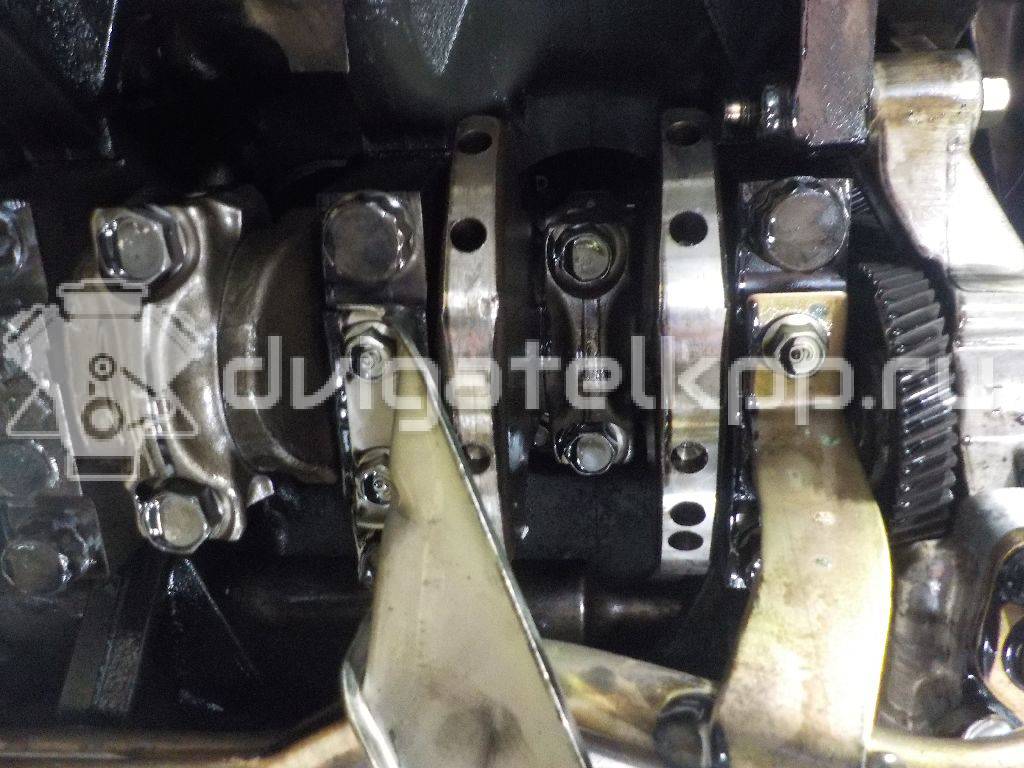 Фото Контрактный (б/у) двигатель WLAA для Ford / Mazda / Ford Asia / Oceania 143 л.с 16V 2.5 л Дизельное топливо 5078987 {forloop.counter}}