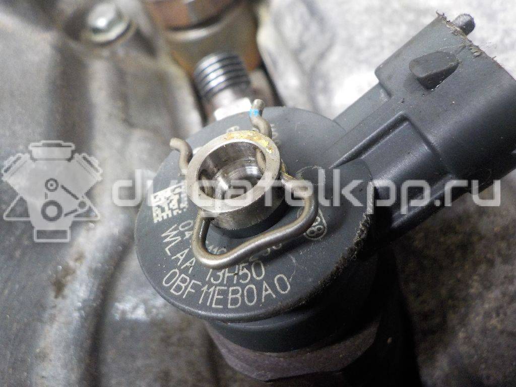 Фото Контрактный (б/у) двигатель WL для Mazda / Ford Asia / Oceania 83-87 л.с 12V 2.5 л Дизельное топливо 5078987 {forloop.counter}}