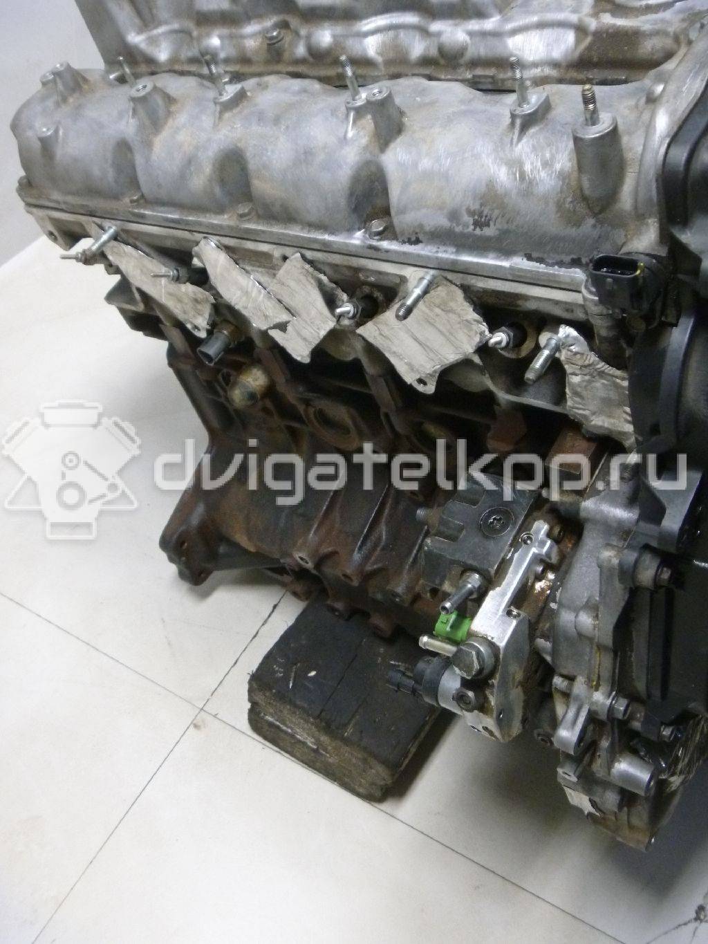 Фото Контрактный (б/у) двигатель WL для Ford / Mazda / Ford Asia / Oceania 78-117 л.с 12V 2.5 л Дизельное топливо 5078987 {forloop.counter}}