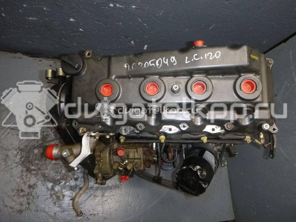 Фото Контрактный (б/у) двигатель 1KD-FTV для Toyota Dyna / Land Cruiser / Hiace / Hilux / Toyo Ace C Y2 102-204 л.с 16V 3.0 л Дизельное топливо 1900030150 {forloop.counter}}