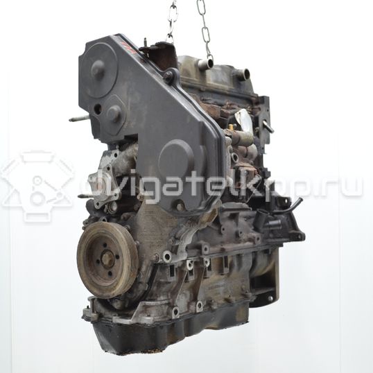Фото Контрактный (б/у) двигатель KKDA для Ford Focus / C-Max 115 л.с 8V 1.8 л Дизельное топливо 1848050