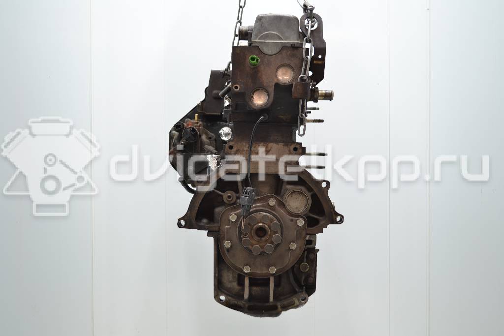 Фото Контрактный (б/у) двигатель KKDA для Ford Focus / C-Max 115 л.с 8V 1.8 л Дизельное топливо 1848050 {forloop.counter}}