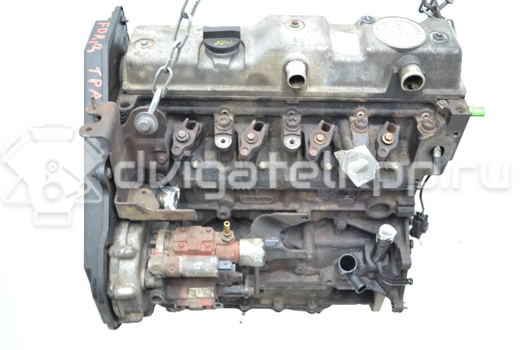 Фото Контрактный (б/у) двигатель KKDA для Ford Focus / C-Max 115 л.с 8V 1.8 л Дизельное топливо 1848050 {forloop.counter}}