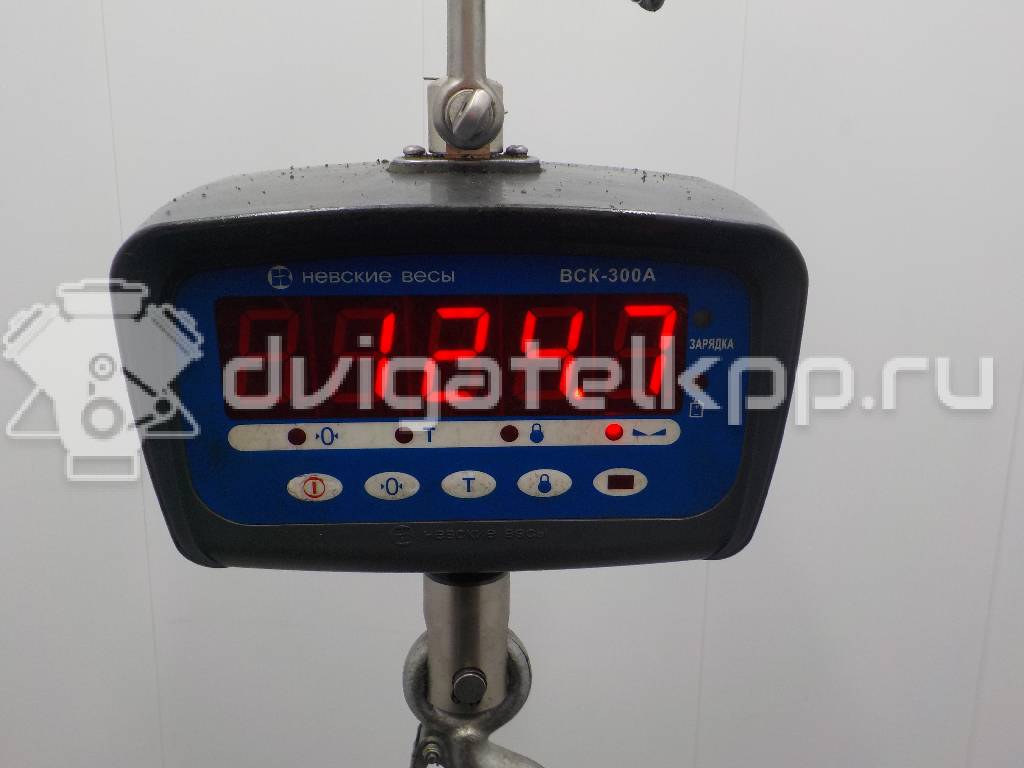 Фото Контрактный (б/у) двигатель KKDA для Ford Focus / C-Max 115 л.с 8V 1.8 л Дизельное топливо 1848050 {forloop.counter}}