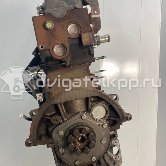 Фото Контрактный (б/у) двигатель KKDA для Ford Focus / C-Max 115 л.с 8V 1.8 л Дизельное топливо 1848050