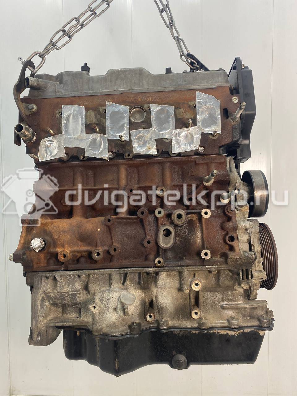 Фото Контрактный (б/у) двигатель KKDA для Ford Focus / C-Max 115 л.с 8V 1.8 л Дизельное топливо 1848050 {forloop.counter}}