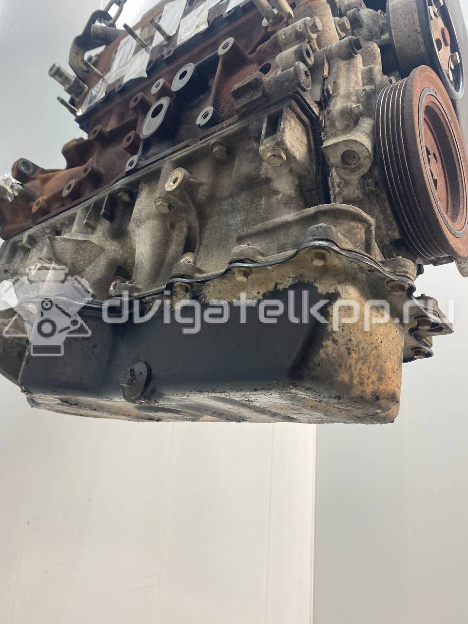 Фото Контрактный (б/у) двигатель KKDA для Ford Focus / C-Max 115 л.с 8V 1.8 л Дизельное топливо 1848050 {forloop.counter}}