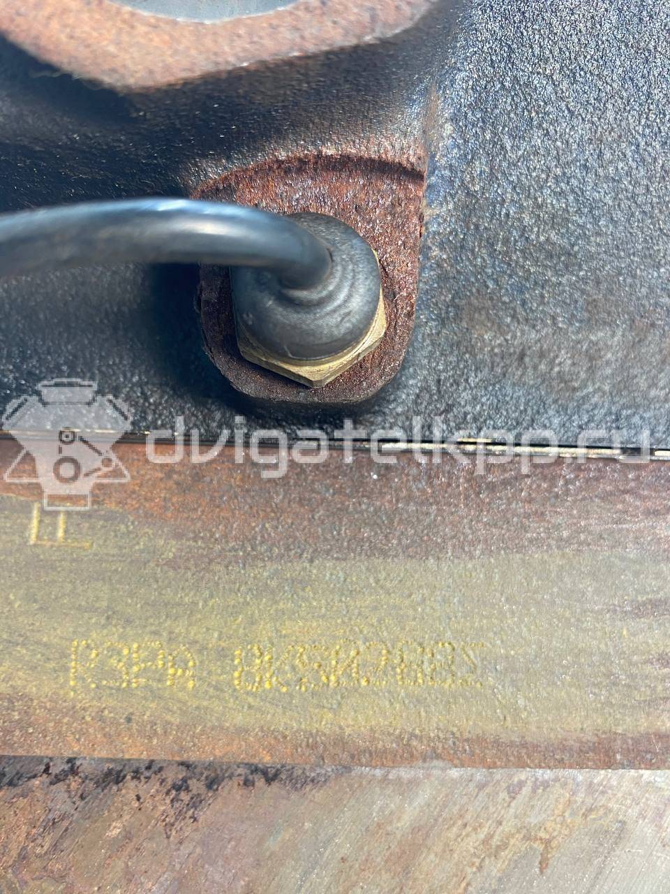 Фото Контрактный (б/у) двигатель KKDA для Ford Focus / C-Max 115 л.с 8V 1.8 л Дизельное топливо 1848050 {forloop.counter}}