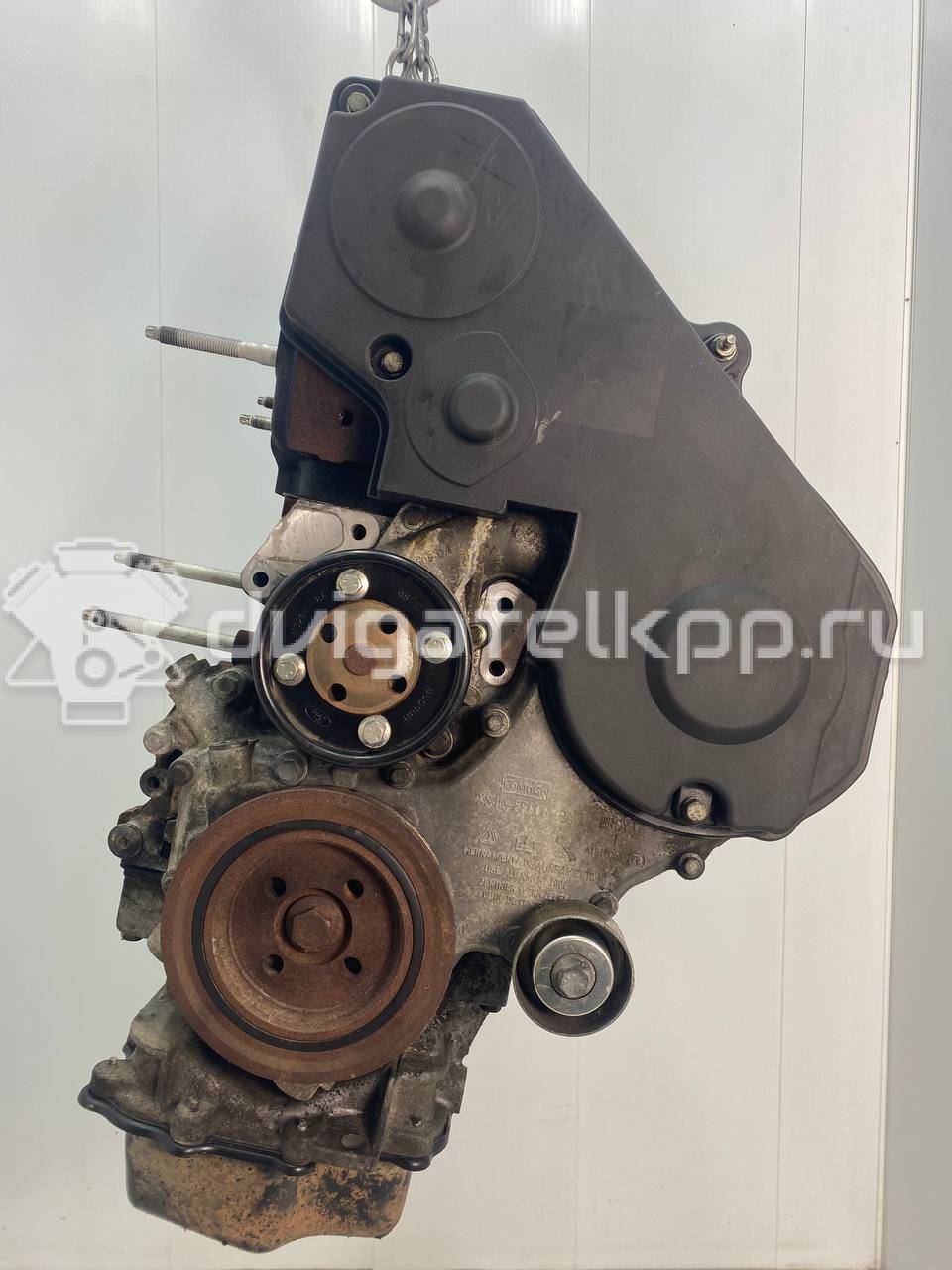 Фото Контрактный (б/у) двигатель KKDA для Ford Focus / C-Max 115 л.с 8V 1.8 л Дизельное топливо 1848050 {forloop.counter}}