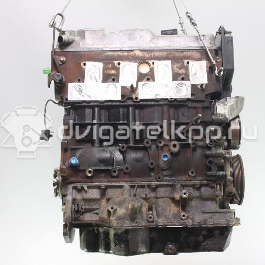 Фото Контрактный (б/у) двигатель KKDA для Ford Focus / C-Max 115 л.с 8V 1.8 л Дизельное топливо RM7T1Q6005BA