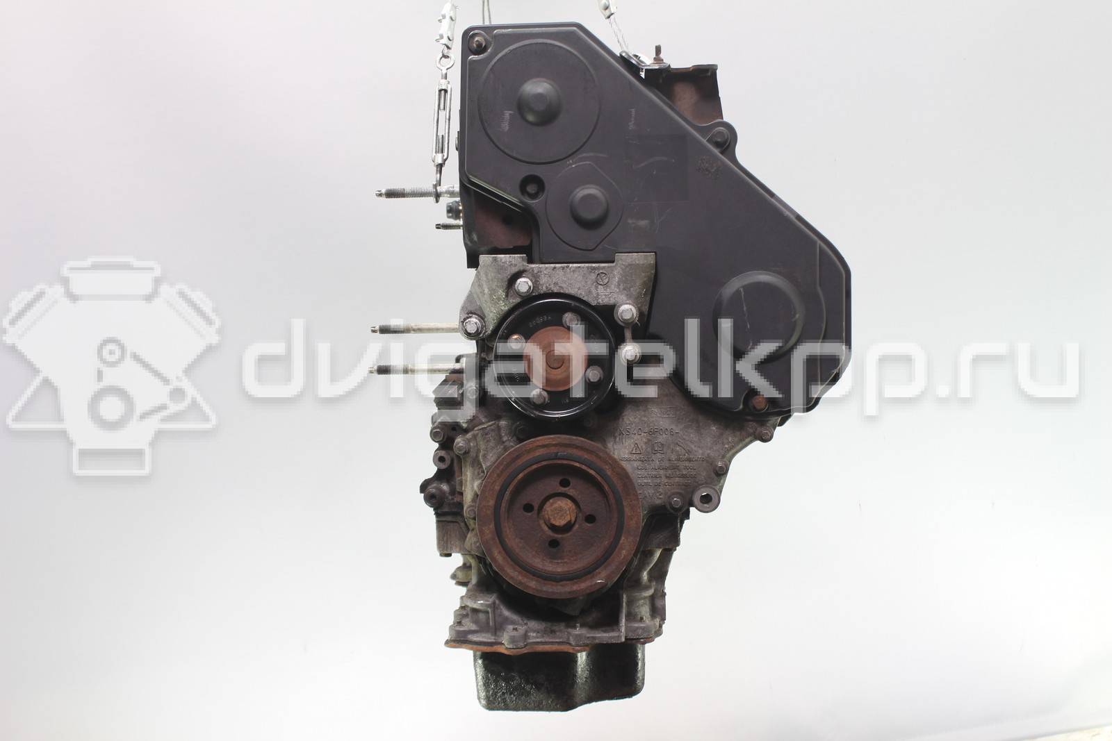 Фото Контрактный (б/у) двигатель KKDA для Ford Focus / C-Max 115 л.с 8V 1.8 л Дизельное топливо RM7T1Q6005BA {forloop.counter}}