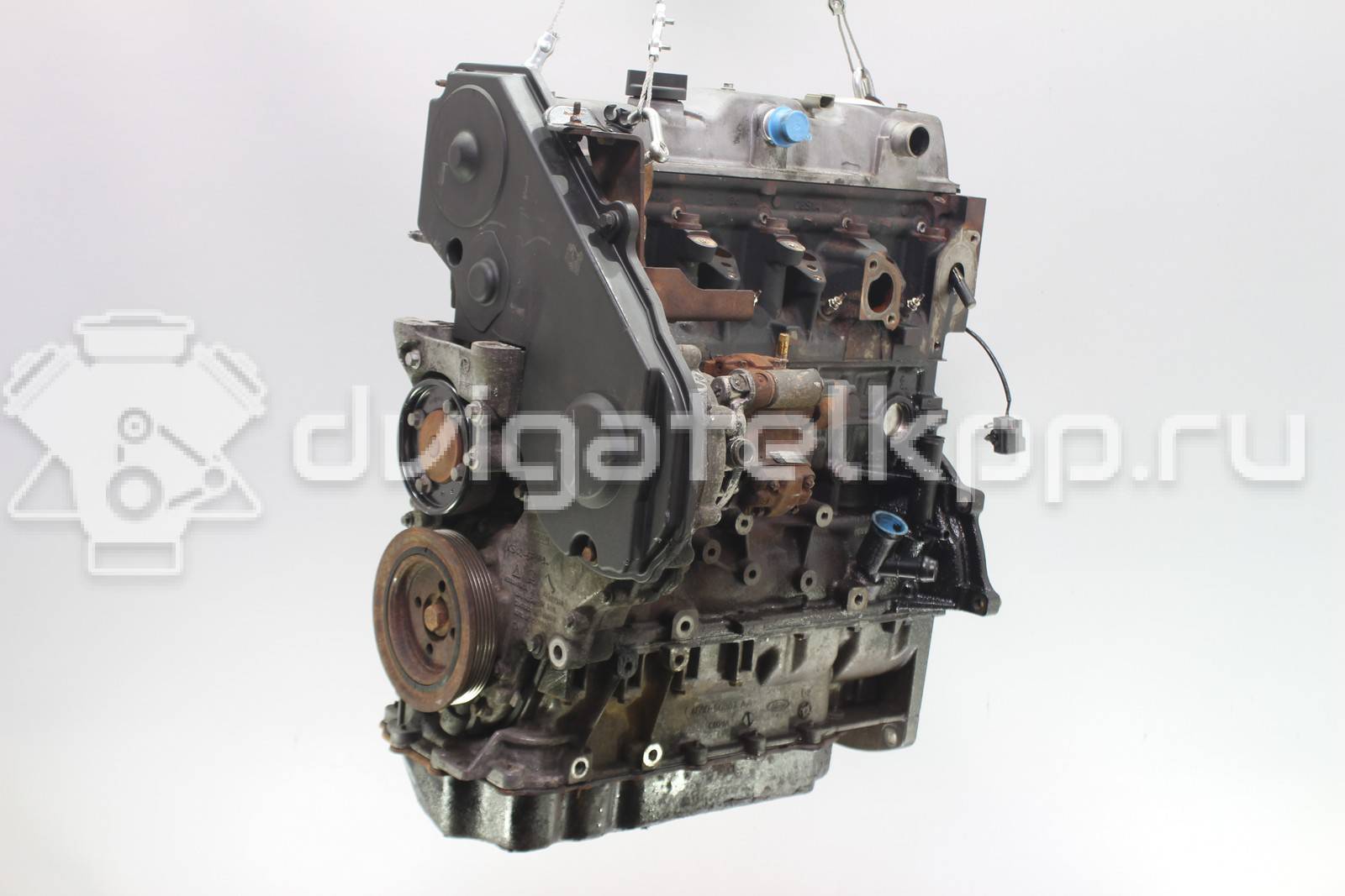 Фото Контрактный (б/у) двигатель KKDA для Ford Focus / C-Max 115 л.с 8V 1.8 л Дизельное топливо RM7T1Q6005BA {forloop.counter}}