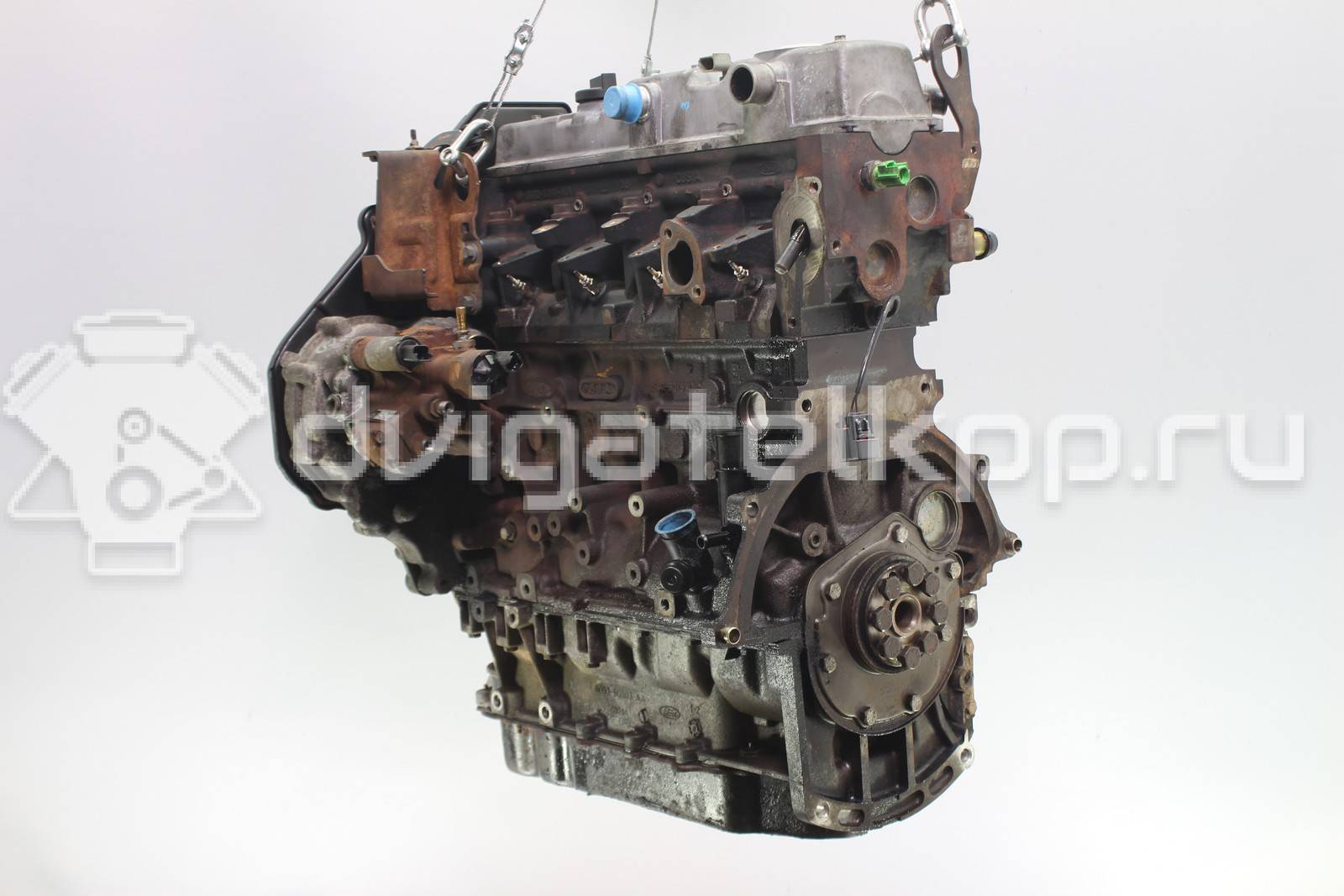 Фото Контрактный (б/у) двигатель KKDA для Ford Focus / C-Max 115 л.с 8V 1.8 л Дизельное топливо RM7T1Q6005BA {forloop.counter}}