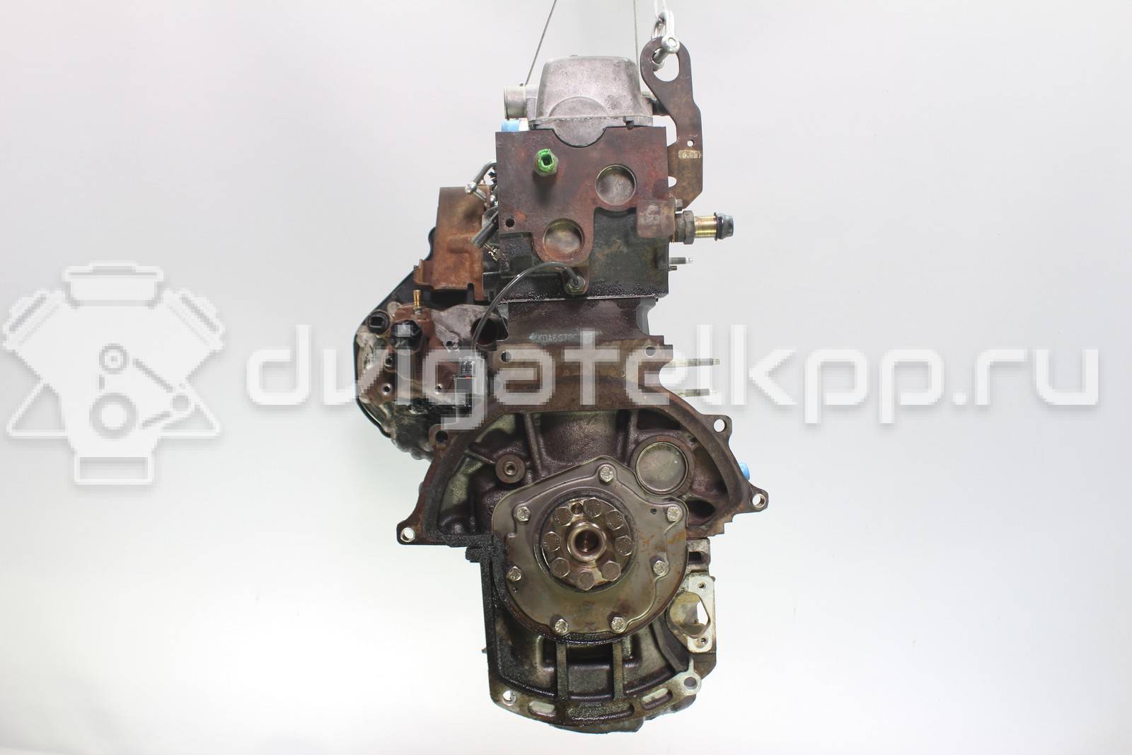 Фото Контрактный (б/у) двигатель KKDA для Ford Focus / C-Max 115 л.с 8V 1.8 л Дизельное топливо RM7T1Q6005BA {forloop.counter}}