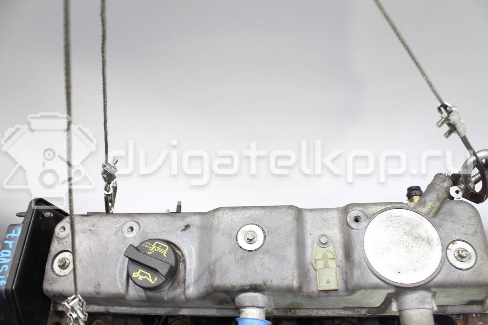 Фото Контрактный (б/у) двигатель KKDA для Ford Focus / C-Max 115 л.с 8V 1.8 л Дизельное топливо RM7T1Q6005BA {forloop.counter}}