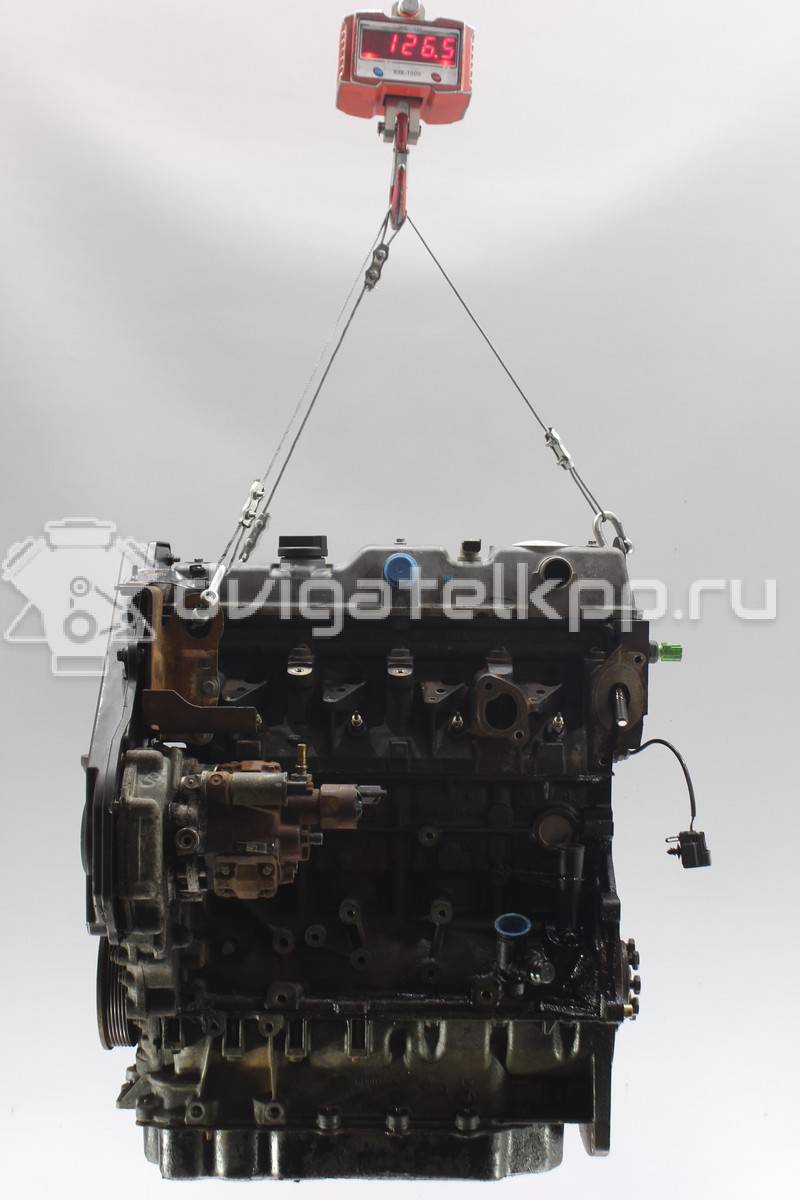 Фото Контрактный (б/у) двигатель KKDA для Ford Focus / C-Max 115 л.с 8V 1.8 л Дизельное топливо RM7T1Q6005BA {forloop.counter}}