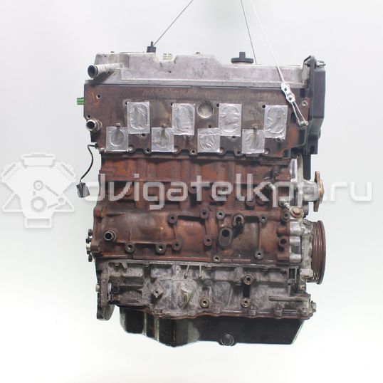 Фото Контрактный (б/у) двигатель KKDA для Ford Focus / C-Max 115 л.с 8V 1.8 л Дизельное топливо 1848050