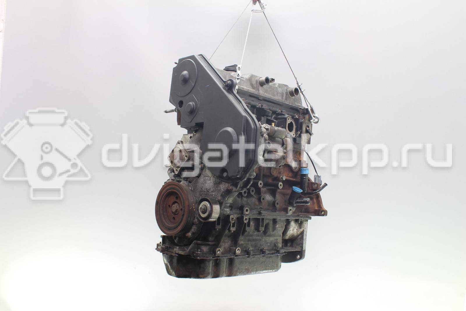 Фото Контрактный (б/у) двигатель KKDA для Ford Focus / C-Max 115 л.с 8V 1.8 л Дизельное топливо 1848050 {forloop.counter}}