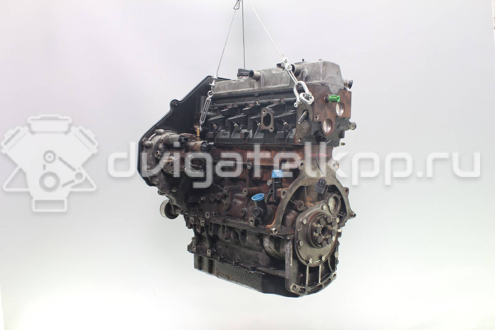 Фото Контрактный (б/у) двигатель KKDA для Ford Focus / C-Max 115 л.с 8V 1.8 л Дизельное топливо 1848050 {forloop.counter}}