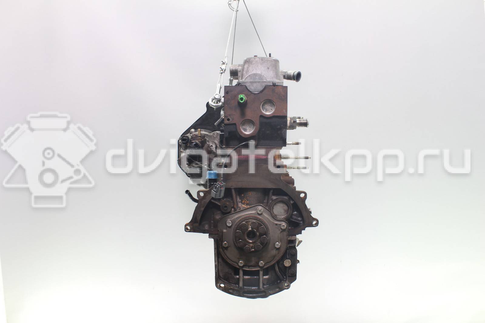 Фото Контрактный (б/у) двигатель KKDA для Ford Focus / C-Max 115 л.с 8V 1.8 л Дизельное топливо 1848050 {forloop.counter}}