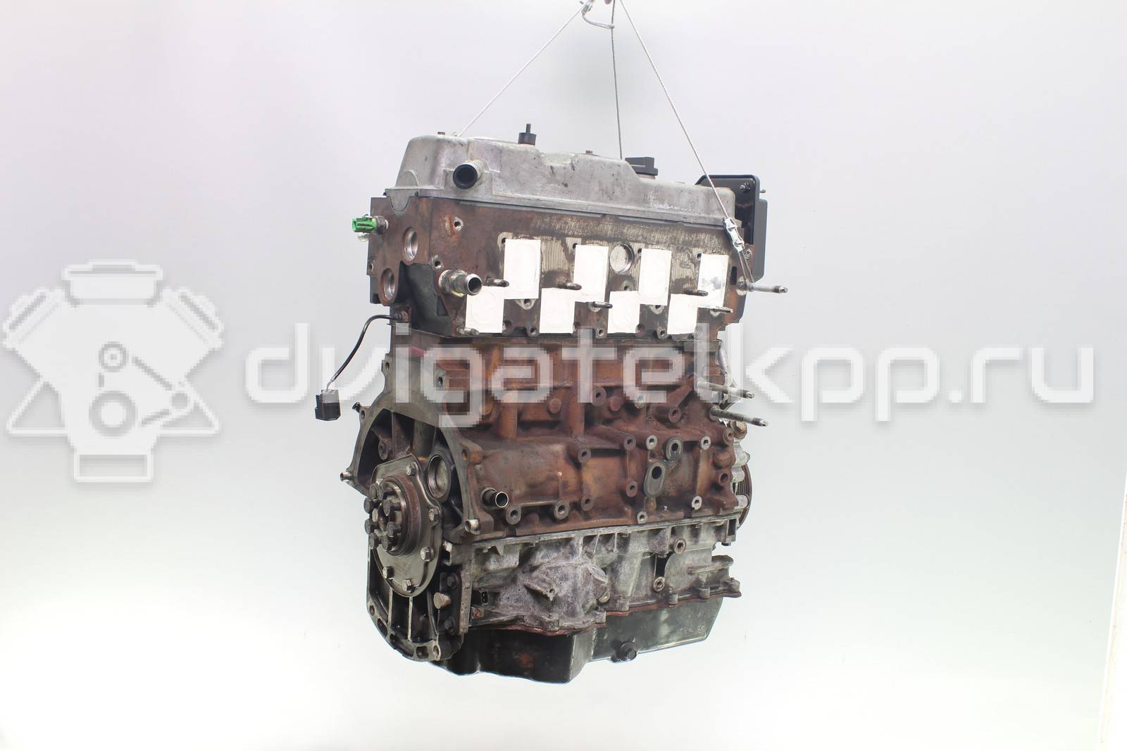 Фото Контрактный (б/у) двигатель KKDA для Ford Focus / C-Max 115 л.с 8V 1.8 л Дизельное топливо 1848050 {forloop.counter}}