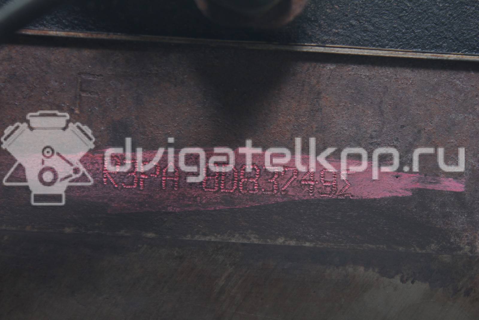 Фото Контрактный (б/у) двигатель KKDA для Ford Focus / C-Max 115 л.с 8V 1.8 л Дизельное топливо 1848050 {forloop.counter}}