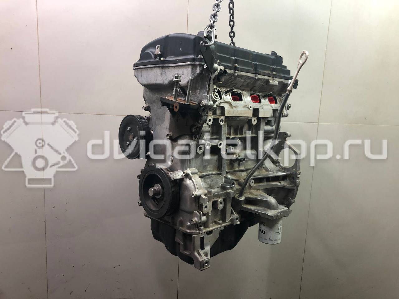 Фото Контрактный (б/у) двигатель 4B11 для Citroen / Mitsubishi 147-160 л.с 16V 2.0 л бензин 1608261580 {forloop.counter}}