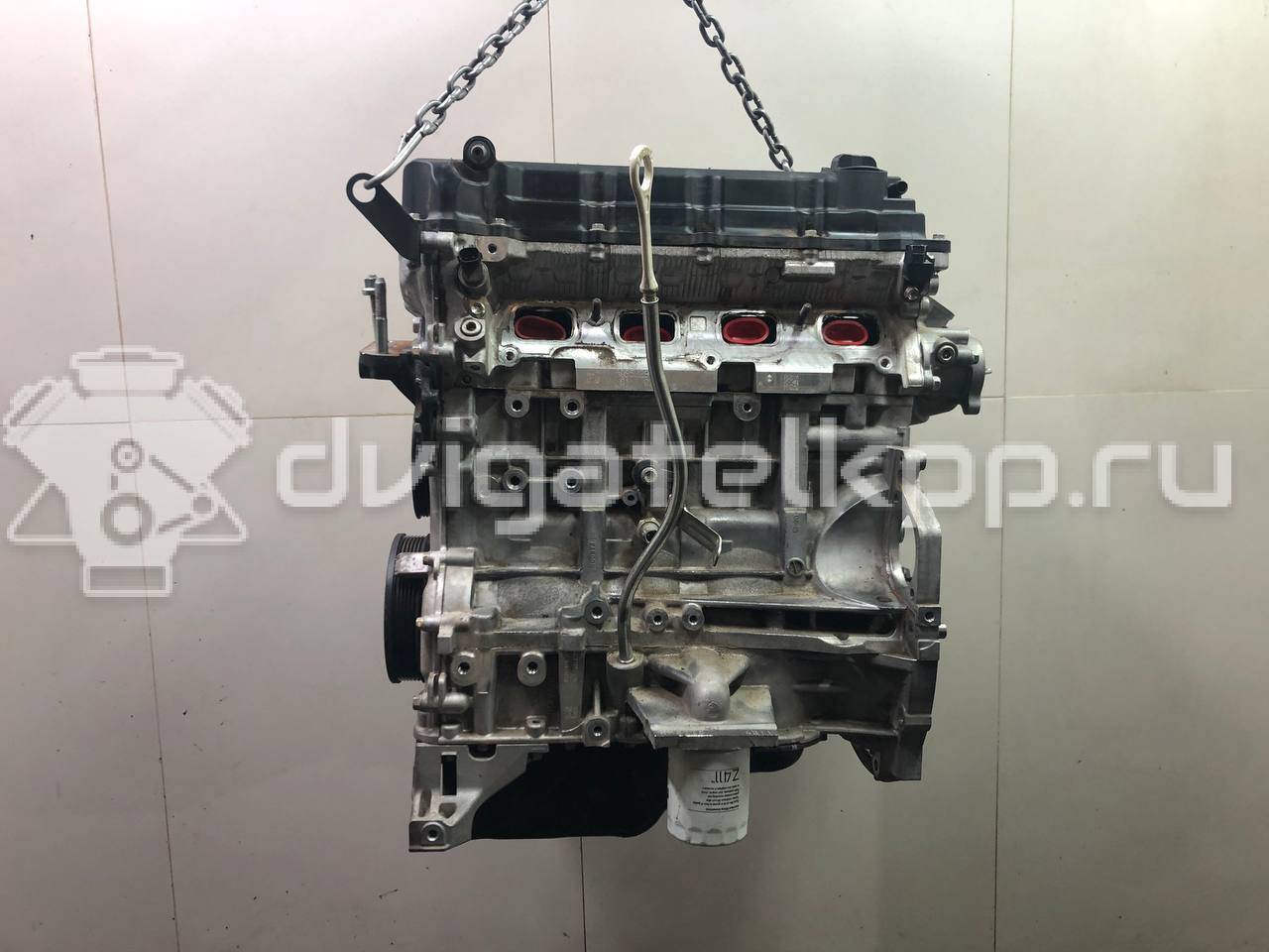 Фото Контрактный (б/у) двигатель 4B11 для Citroen / Mitsubishi 147-160 л.с 16V 2.0 л бензин 1608261580 {forloop.counter}}