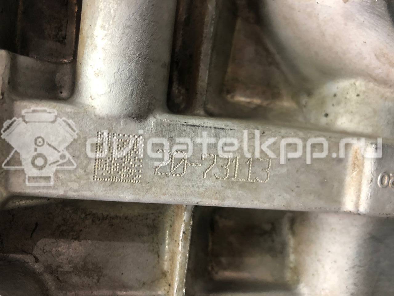 Фото Контрактный (б/у) двигатель 4B11 для Citroen / Mitsubishi 147-160 л.с 16V 2.0 л бензин 1608261580 {forloop.counter}}