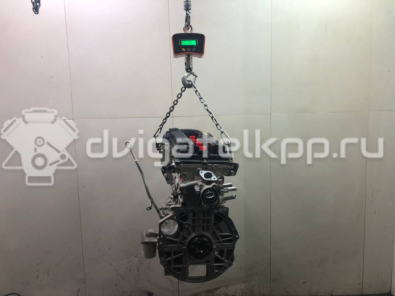Фото Контрактный (б/у) двигатель 4B11 для Citroen / Mitsubishi 147-160 л.с 16V 2.0 л бензин 1608261580 {forloop.counter}}