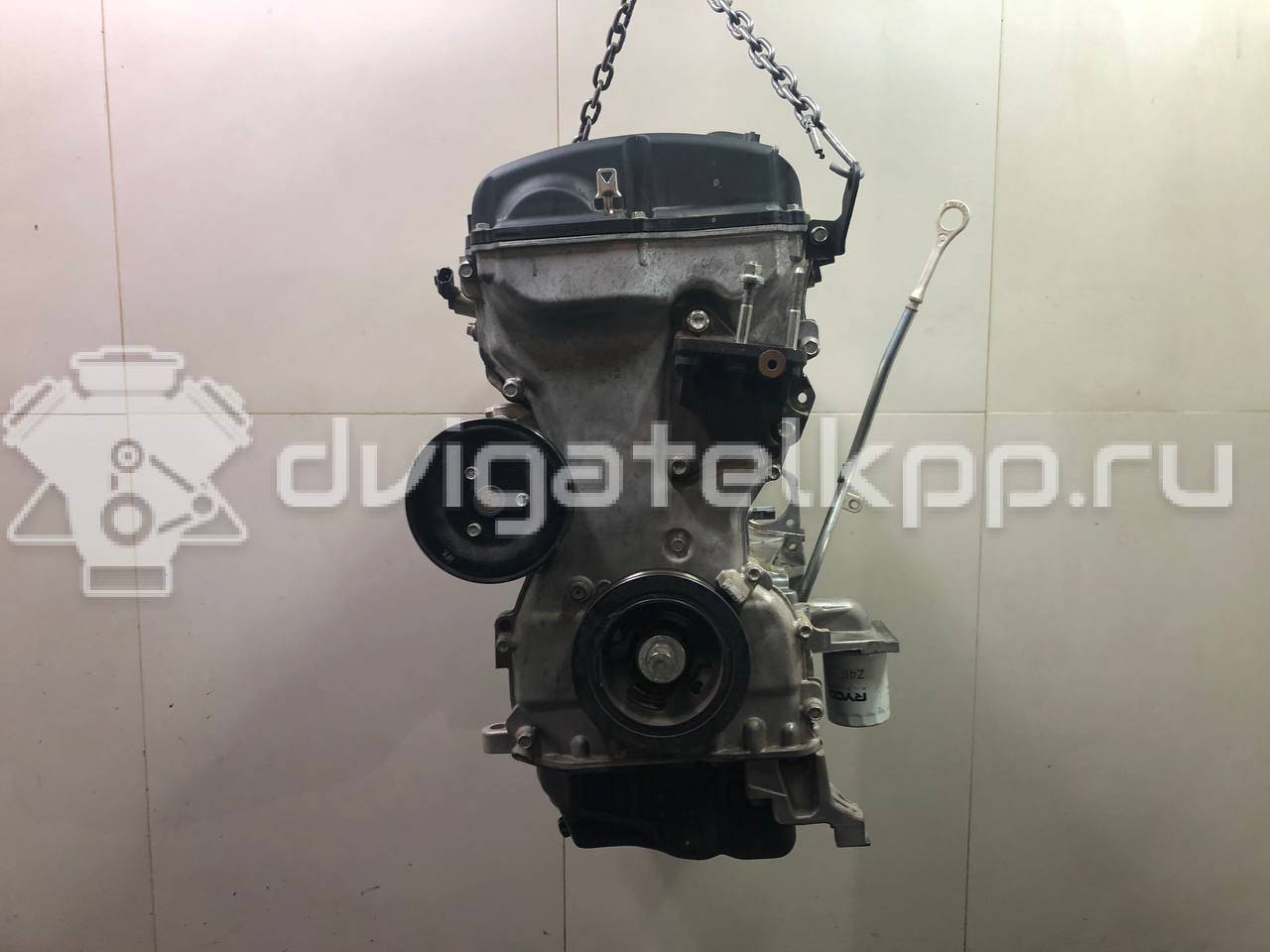 Фото Контрактный (б/у) двигатель 4B11 для Citroen / Mitsubishi 118-160 л.с 16V 2.0 л Бензин/спирт 1608261580 {forloop.counter}}