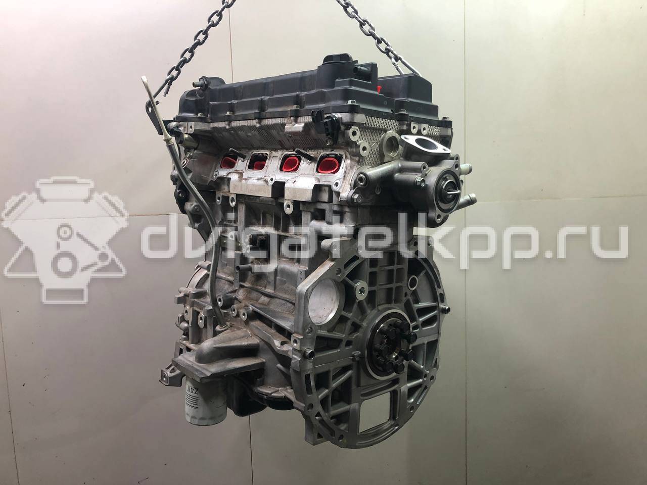 Фото Контрактный (б/у) двигатель 4B11 для Citroen / Mitsubishi 118-160 л.с 16V 2.0 л Бензин/спирт 1608261580 {forloop.counter}}