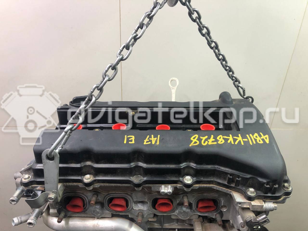 Фото Контрактный (б/у) двигатель 4B11 для Citroen / Mitsubishi 118-160 л.с 16V 2.0 л Бензин/спирт 1608261580 {forloop.counter}}