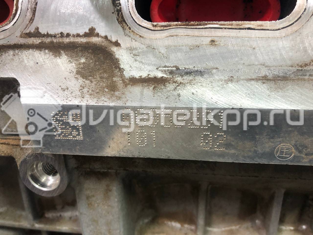 Фото Контрактный (б/у) двигатель 4B11 для Citroen / Mitsubishi 118-160 л.с 16V 2.0 л Бензин/спирт 1608261580 {forloop.counter}}