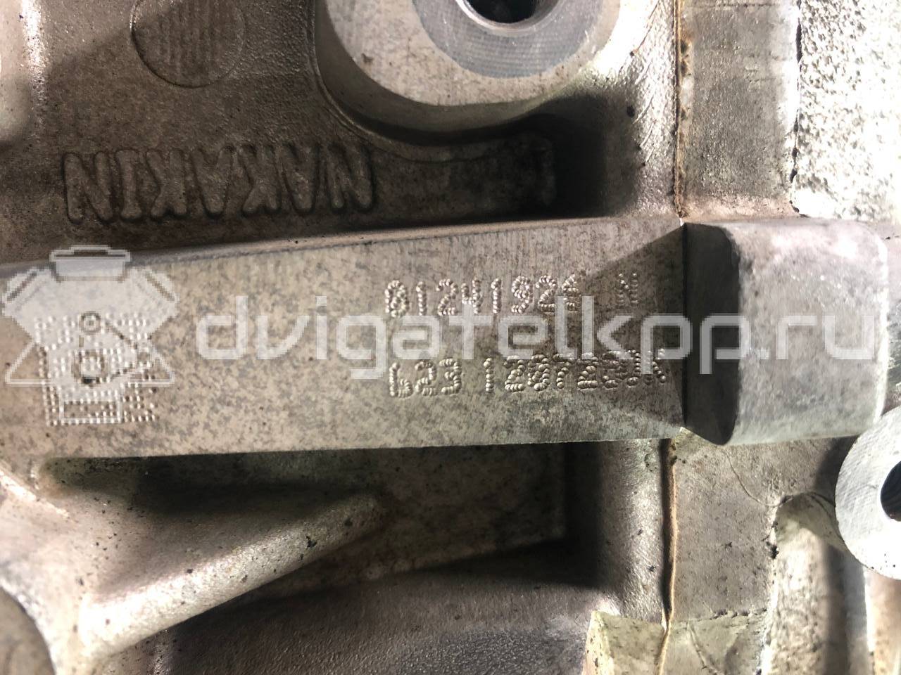 Фото Контрактный (б/у) двигатель 4B11 для Citroen / Mitsubishi 118-160 л.с 16V 2.0 л Бензин/спирт 1608261580 {forloop.counter}}