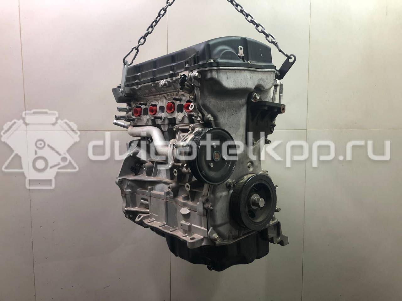 Фото Контрактный (б/у) двигатель 4B11 для Mitsubishi (Gac) / Citroen / Mitsubishi 167 л.с 16V 2.0 л бензин 1608261580 {forloop.counter}}