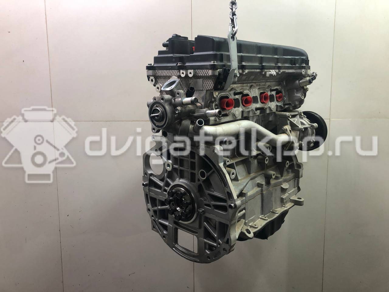 Фото Контрактный (б/у) двигатель 4B11 для Mitsubishi (Gac) / Citroen / Mitsubishi 167 л.с 16V 2.0 л бензин 1608261580 {forloop.counter}}