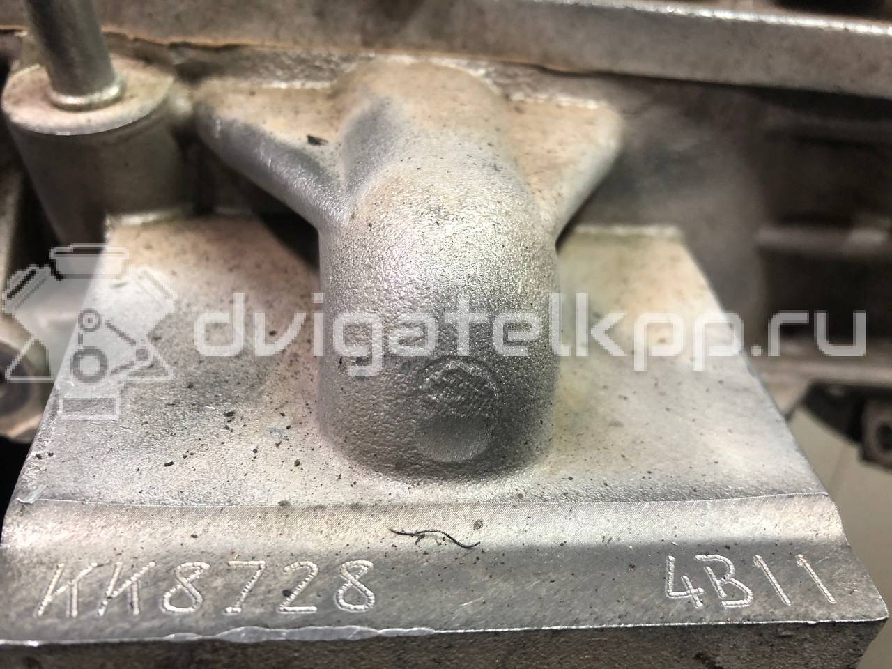 Фото Контрактный (б/у) двигатель 4B11 для Mitsubishi (Gac) / Citroen / Mitsubishi 167 л.с 16V 2.0 л бензин 1608261580 {forloop.counter}}