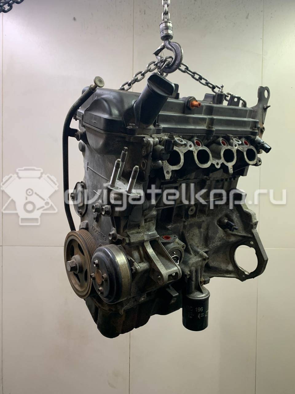 Фото Контрактный (б/у) двигатель 4A92 для Mitsubishi Lancer / Asx Ga W 116-117 л.с 16V 1.6 л бензин 1000D163 {forloop.counter}}