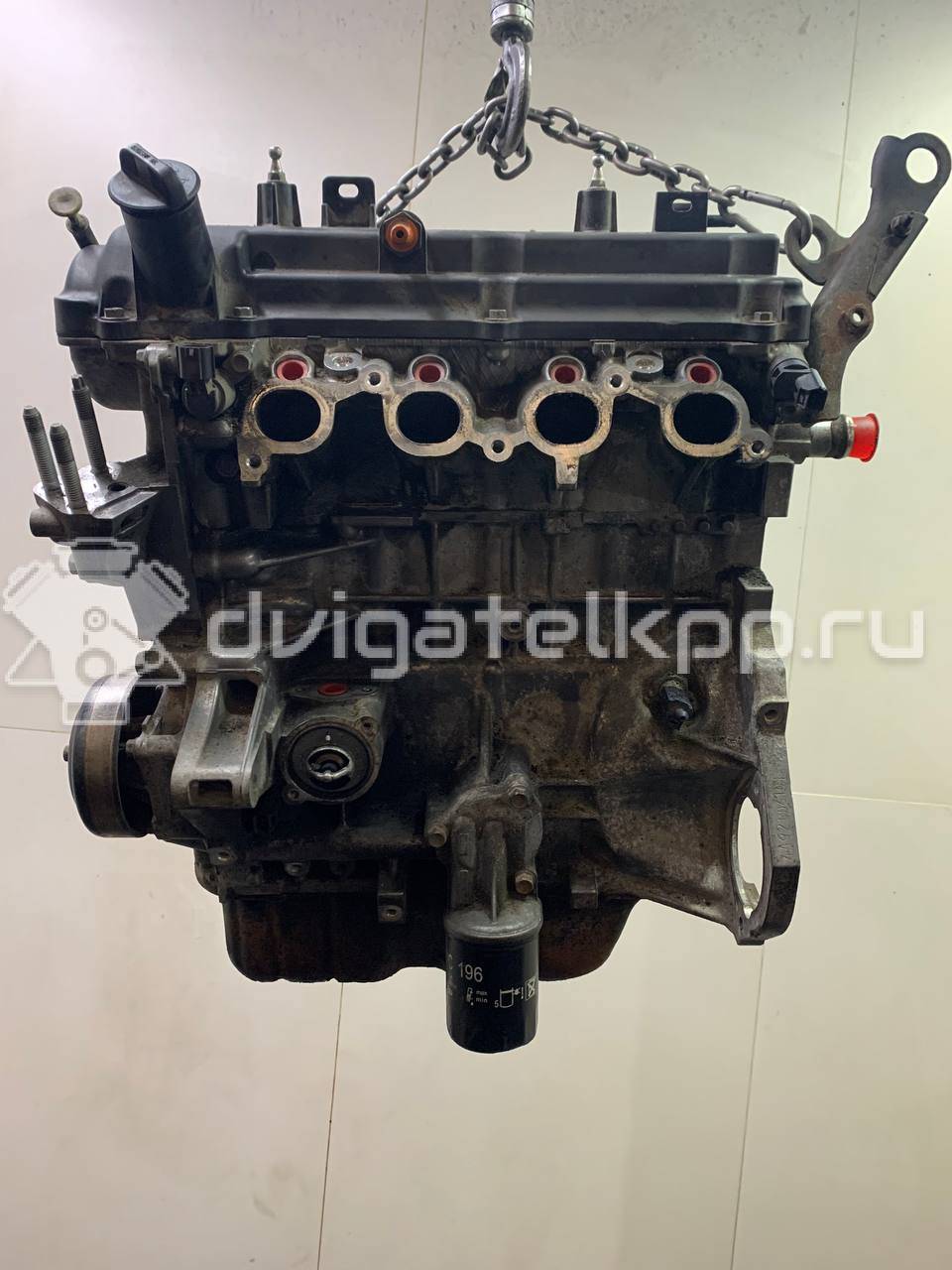 Фото Контрактный (б/у) двигатель 4A92 для Mitsubishi Lancer / Asx Ga W 116-117 л.с 16V 1.6 л бензин 1000D163 {forloop.counter}}