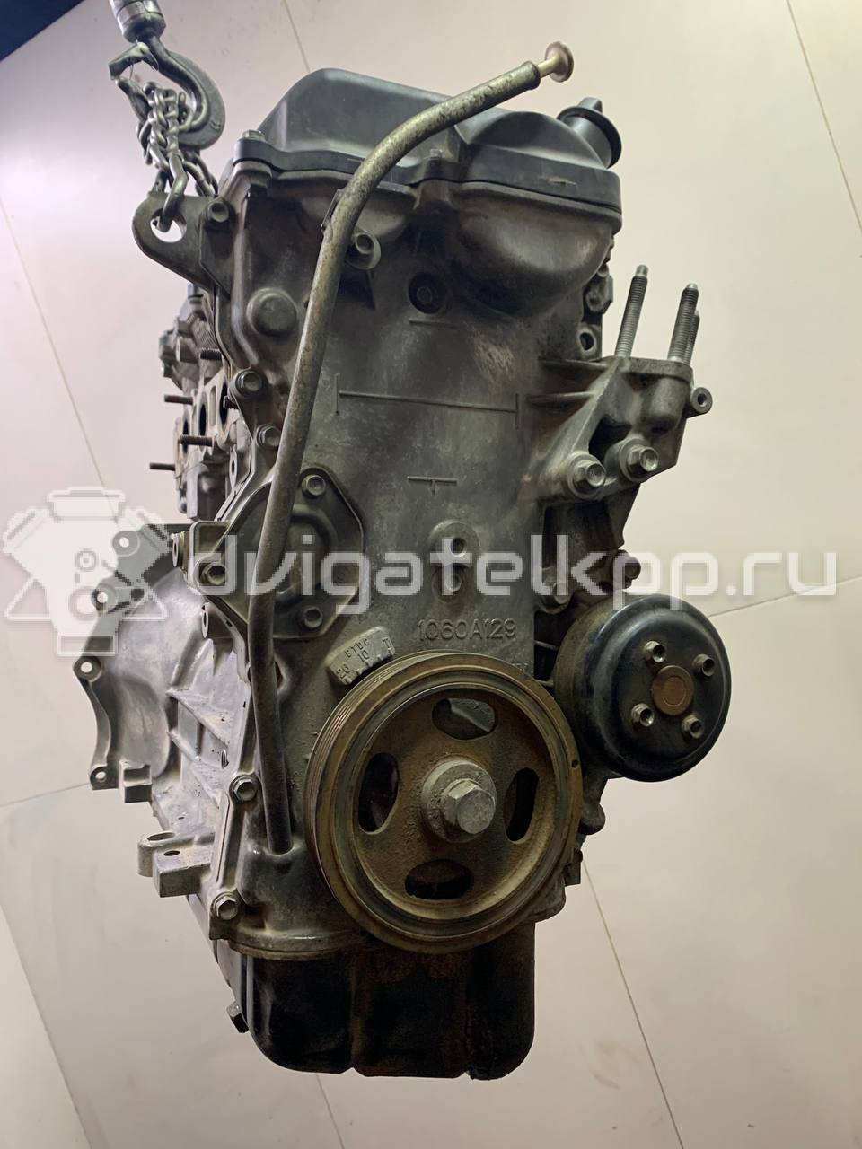 Фото Контрактный (б/у) двигатель 4A92 для Mitsubishi Lancer / Asx Ga W 116-117 л.с 16V 1.6 л бензин 1000D163 {forloop.counter}}