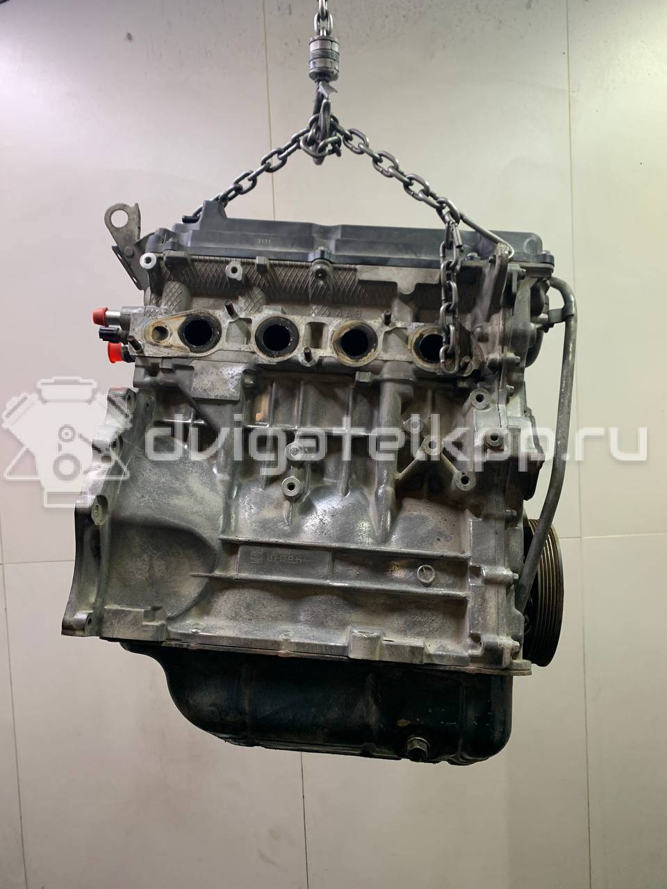Фото Контрактный (б/у) двигатель 4A92 для Mitsubishi Lancer / Asx Ga W 116-117 л.с 16V 1.6 л бензин 1000D163 {forloop.counter}}